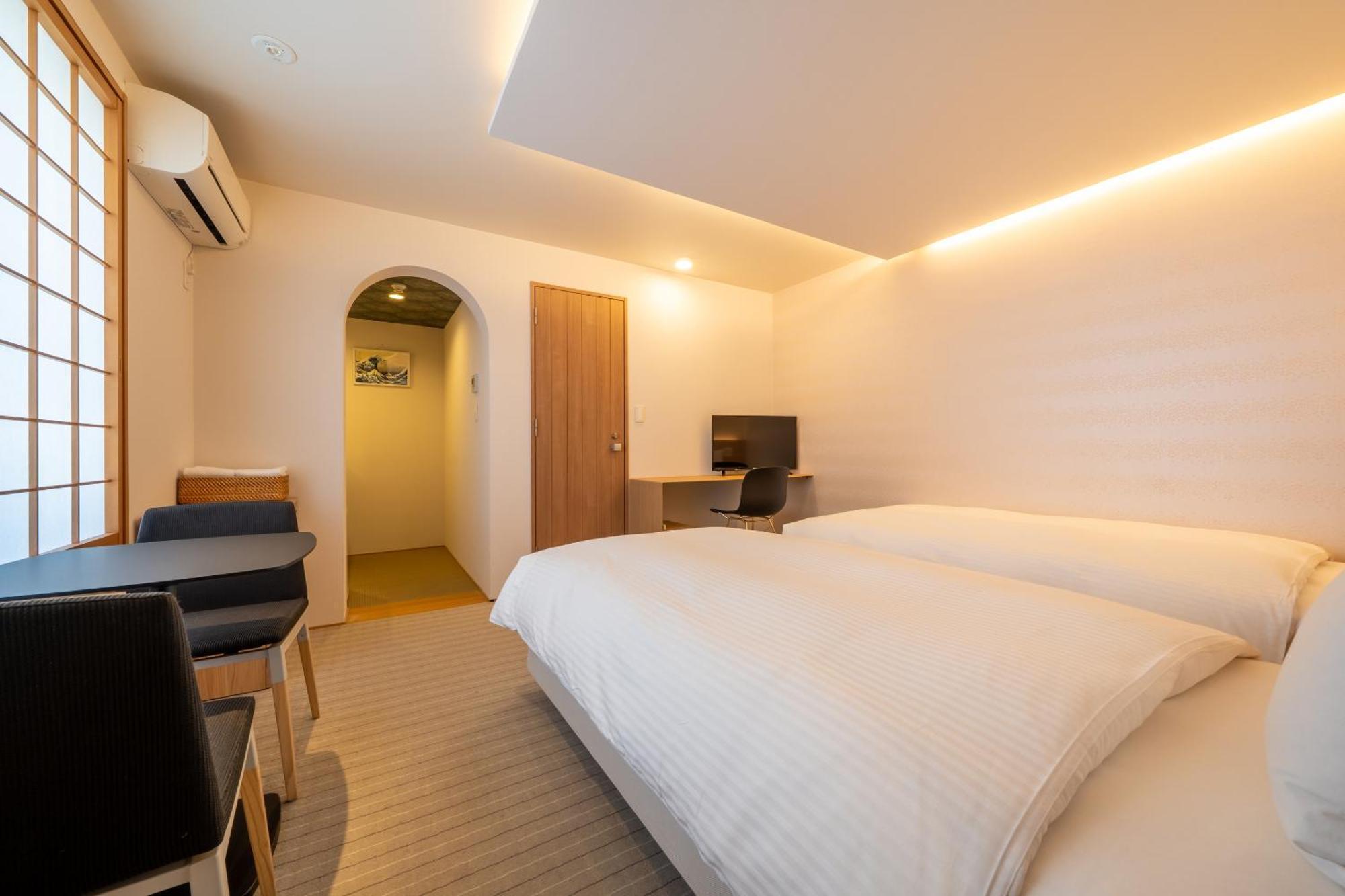 Resi Hachi Apartment Kyoto