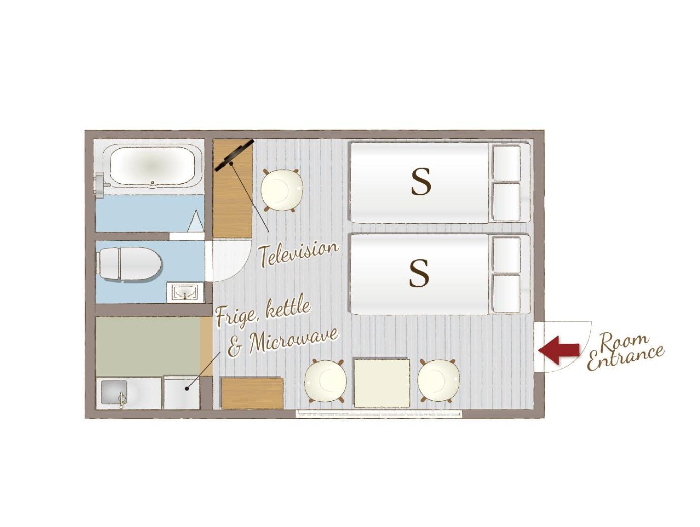 Appartement Resi Hachi *