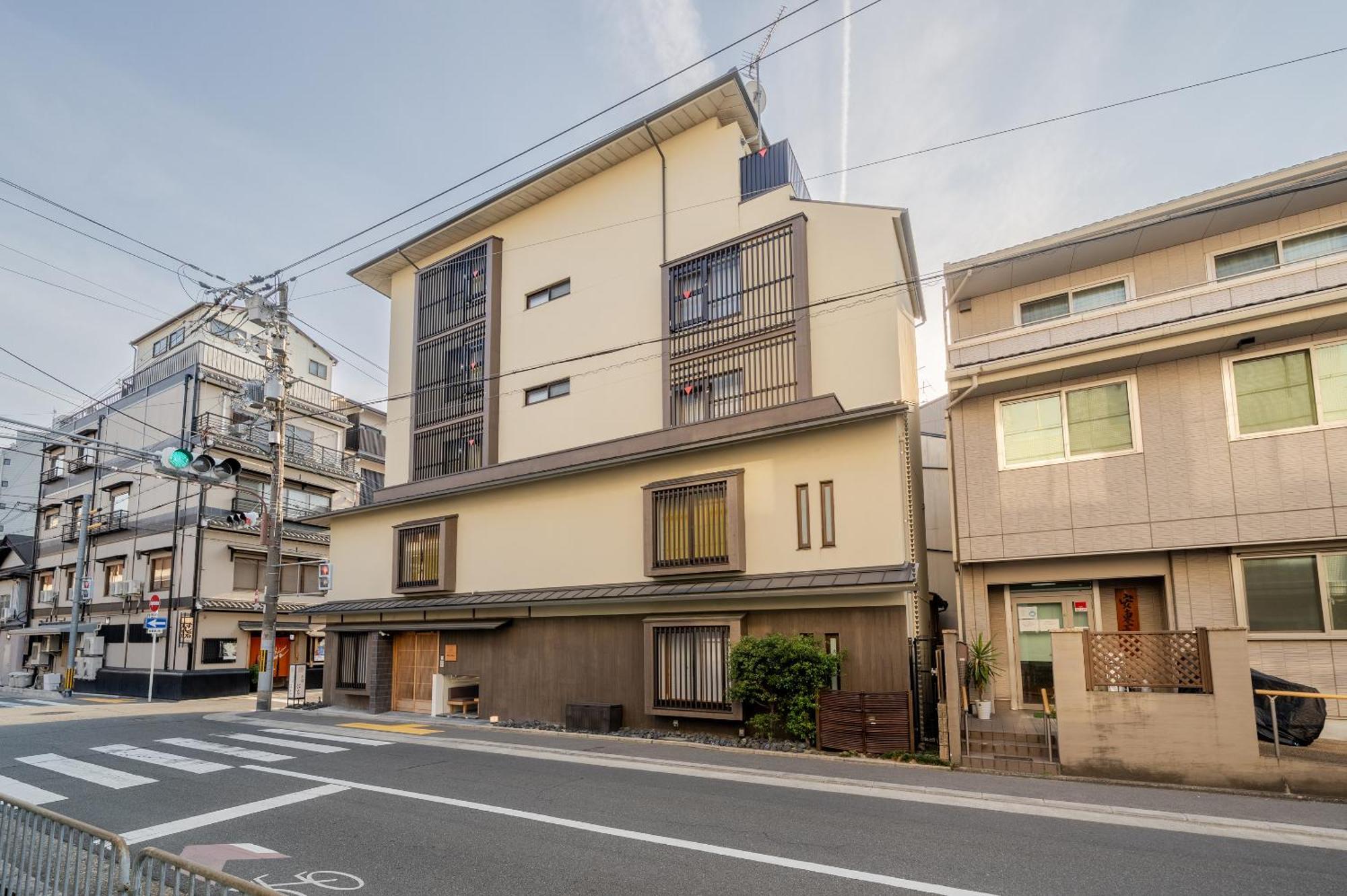 Appartement Resi Hachi *